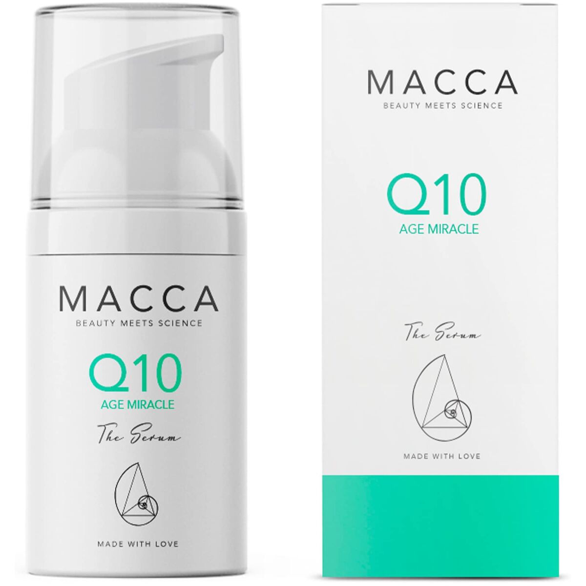 Anti-age serum Macca Age Miracle 30 ml